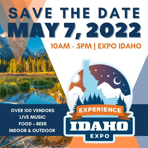 Experience Idaho Expo Department Of Parks And Recreation