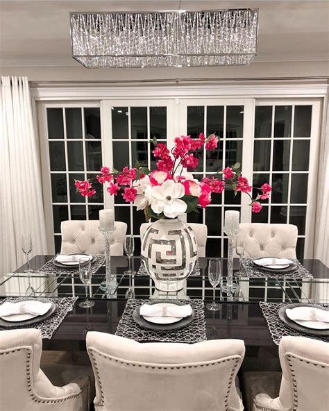 Decor Inspiration By Ty On Instagram Follow Mrstylovesdecor For Glam