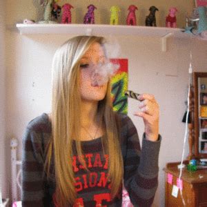 Weed Smoking GIF Find Share On GIPHY