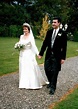 Crown Princess Margarita of Romania and Prince Radu - wedding 1996 ...