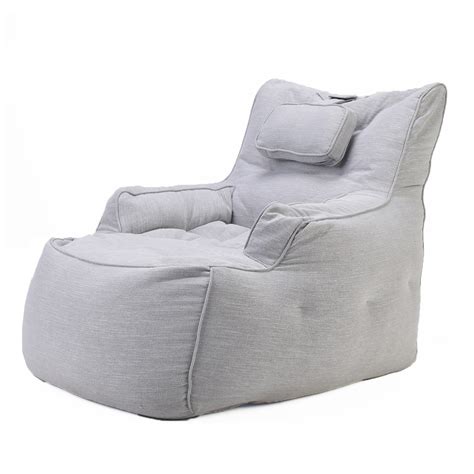 This beanbag is a substantial arm chair style beanbag, perfect for all ages. Interior designer Bean Bags Chair with structure ...