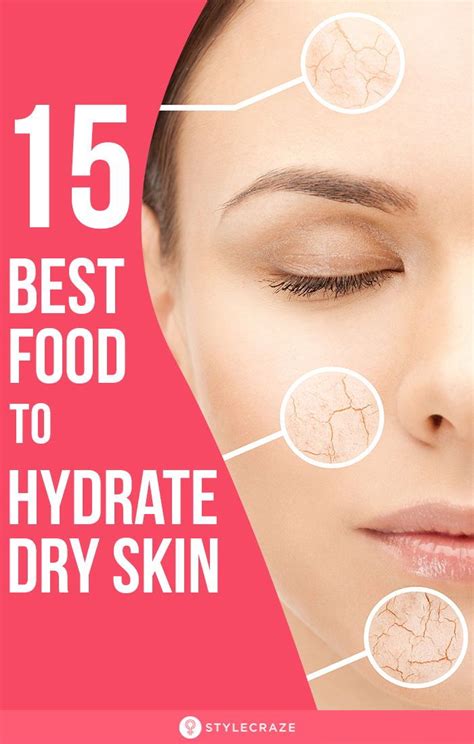 Diet For Dry Skin 15 Best Foods That Lock Moisture Naturally In 2021