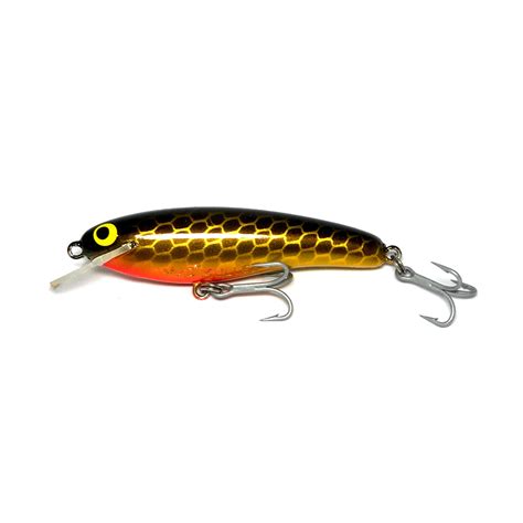 Mad Mullet 3 Shallow Black Knight Lively Lures Online Store