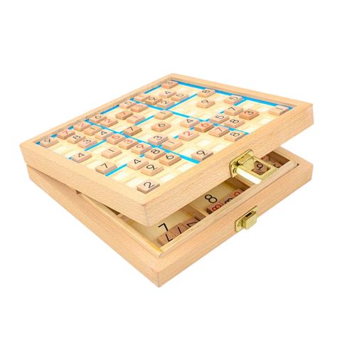 Kids Educational Playing Board Game Puzzles Development Logical