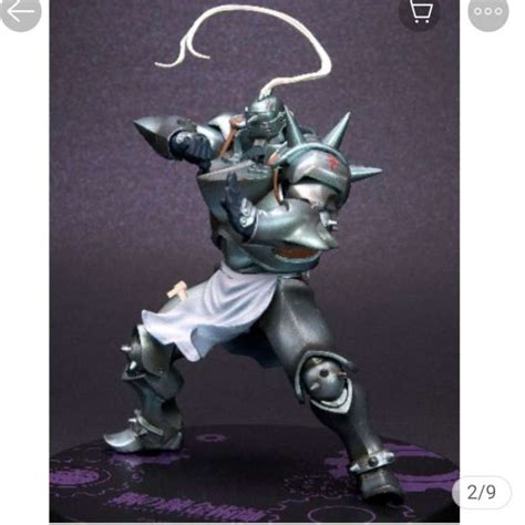 Promo Ichiban Kuji Fullmetal Alchemist B Prize Alphonse Elric Figure