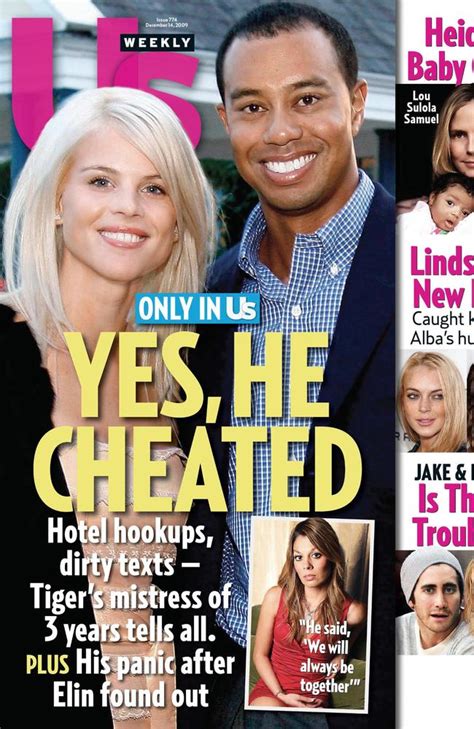 Tiger Woods Wife Plan To Catch Him Cheating Revealed In New Book The