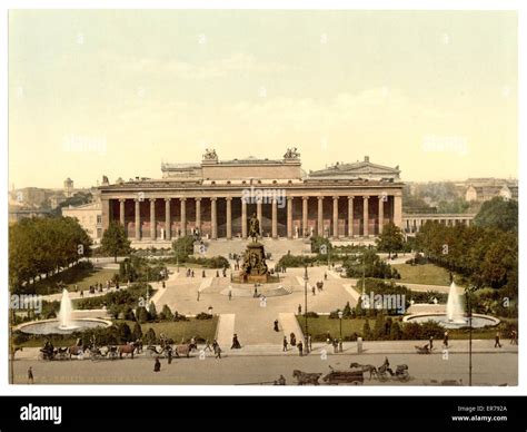 Berlin Ca 1890 Hi Res Stock Photography And Images Alamy