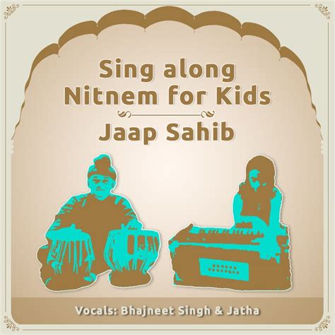 Sing Along Nitnem For Kids Jaap Sahib Free Online Streaming