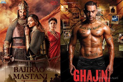 Top 10 List Of Bollywood Romantic Action Films Makesualive
