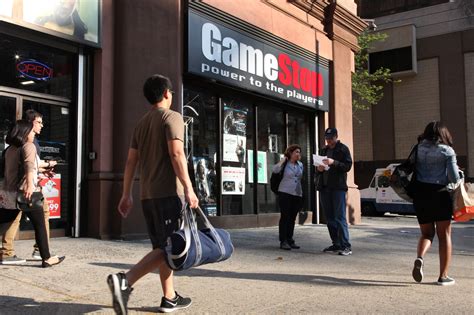 The company sells video game hardware, physical and digital video game software, video game accessories, as well as mobile and consumer electronics products and other merchandise through its gamestop, eb games and micromania stores. Stocks making the biggest moves in the premarket: GameStop ...