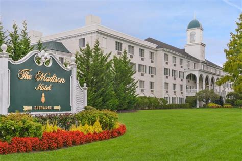 The Madison Hotel Morristown Nj
