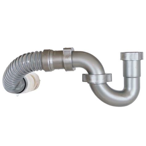 Most bathroom sinks just have a faucet and a drain. BATHROOM SINK DRAIN KIT Universal 1.5" Tailpiece Plumbing ...