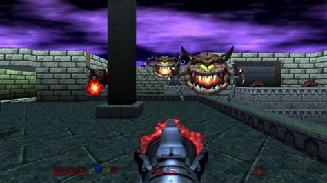 Doom 64 Ps4 Features Bonus Mission Visual And Frame Rate Improvements