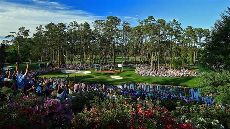 Masters Tournament Full Week Experience - Zinc Agency
