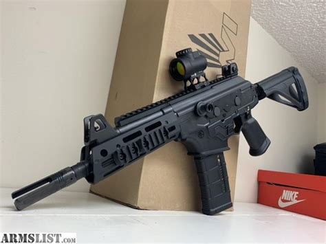 Armslist For Saletrade Bnib Iwi Galil Ace 556