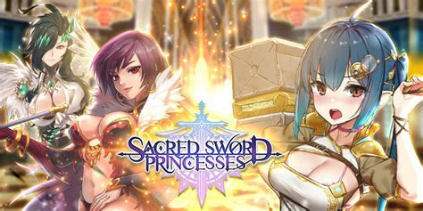 “sacred Sword Princesses” Has Just Released Its Welephant Character Tgg