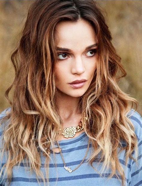 Best Long Hairstyles For 2015 Ombre Wavy Hair 2015 Hairstyles Down Hairstyles Medium