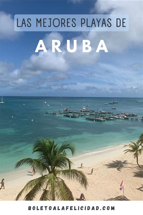 Las Mejores Playas De Aruba Aruba Beach Outdoor