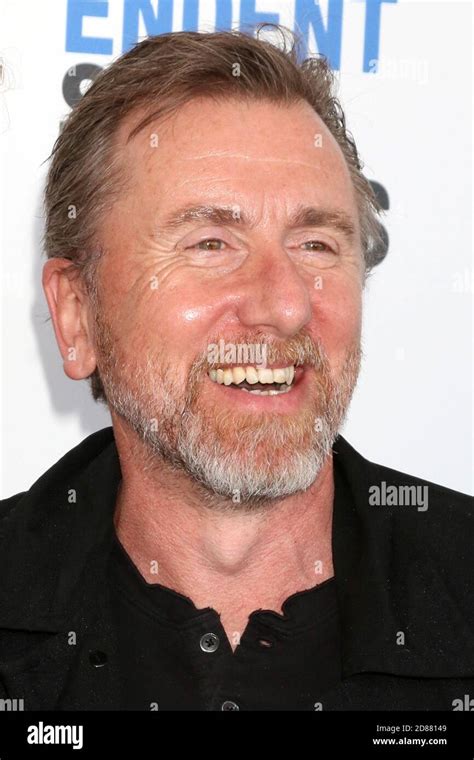 Los Angeles Feb 25 Tim Roth At The 32nd Annual Film Independent