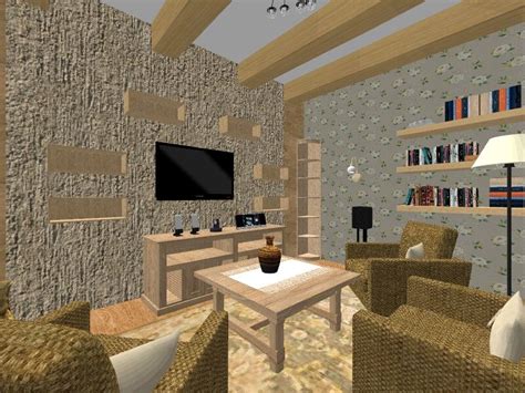 Using our free online editor you can make 2d blueprints and 3d (interior) images within minutes. mydeco 3D: Interior Design app on Facebook | Room planning ...