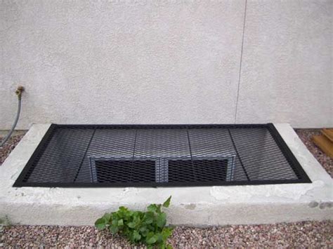 This cover provides the safety and security that you are looking for in a custom cover, at an economical price. egress window well grate cover | Basement Ideas ...