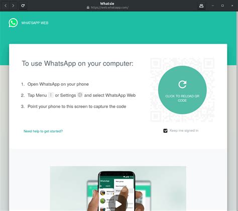 Install Whatsapp Webapp On Ubuntu Ask Ubuntu