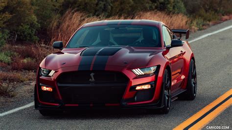 2020 Ford Mustang Shelby Gt500 Front Hd Wallpaper 28