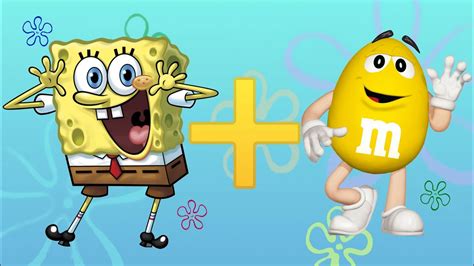 Spongebob Mandms Spongebob Animation 4 Youtube