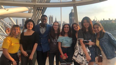 Kings College London Summer Programmes Stories From Students And