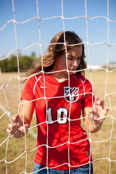 Hannah Elise Photography Soccer Poses Soccer Photography Soccer Girl