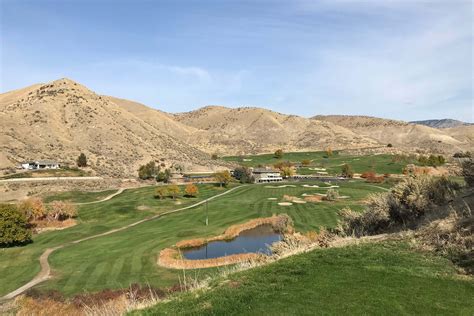 Quail Hollow Golf Course City Of Boise