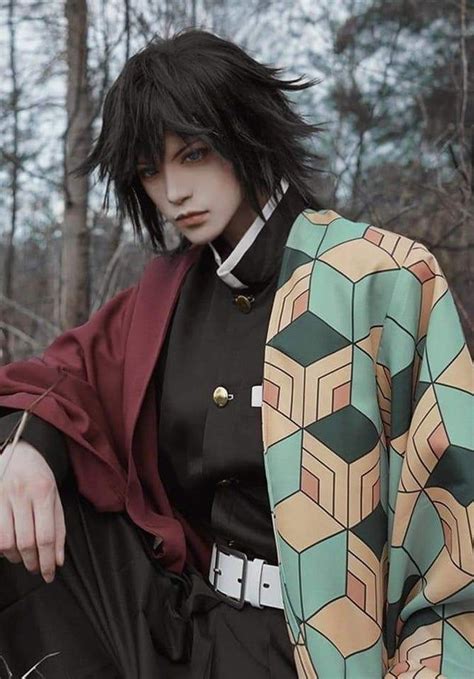 Tomioka San Cosplay By Hakkenryou Cosplay Characters Cosplay Anime