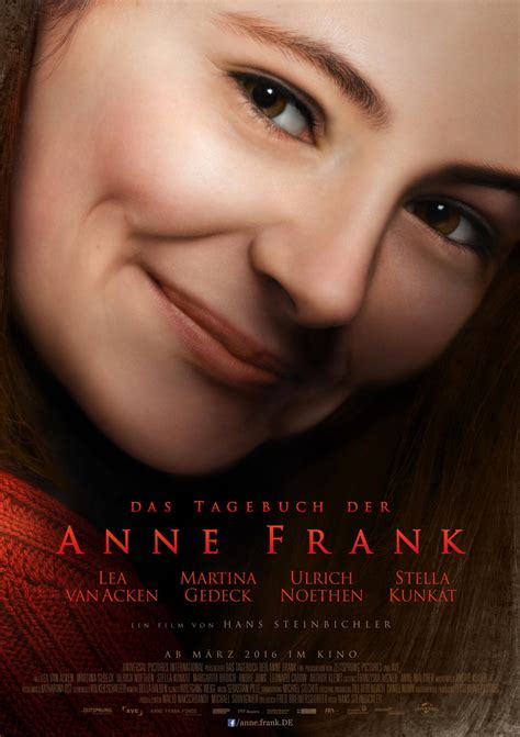 Critique Film Le Journal D Anne Frank Abus De Cin