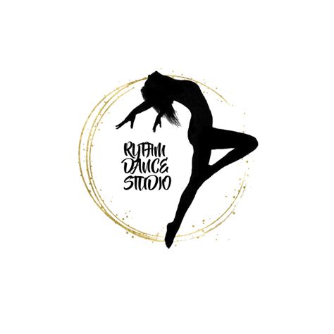 Dance Logo Template Postermywall