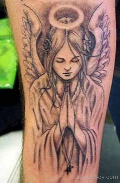 Praying Angel Tattoo Tattoo Designs Tattoo Pictures