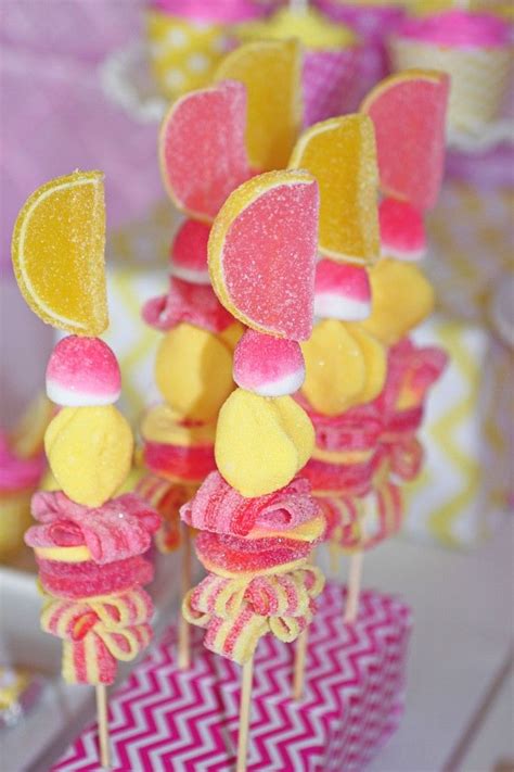 Need A Wedding Shower Theme Plan A Candy Inspired Bridal Shower With