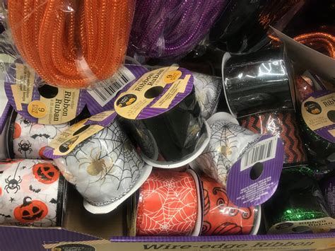 Dollar Tree Halloween Finds 1 10 Re Fabbed