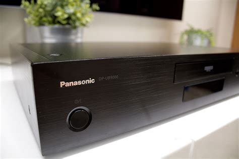 Review Panasonic Dp Ub9000 4k Hdr10dolby Vision Blu Ray Player