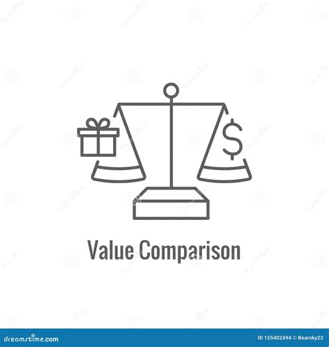 Competitive Pricing Icon Showing An Aspect Of Pricing Growth