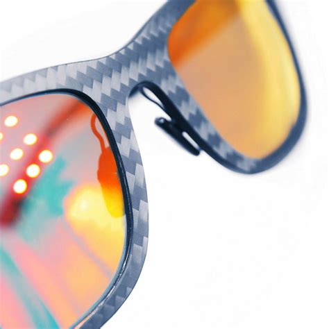 Real Carbon Fiber Tactical Operator Military Sunglasses Shooting Glasses Ktactical Premium