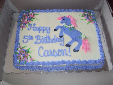 To create the unicorn, you need an. Unicorn cake for a magical little girl | Rainbow unicorn ...