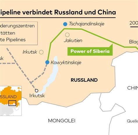 Erdgas Pipelines Russland Schafft Neue Abh Ngigkeiten Im Westen Welt