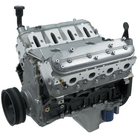 Chevrolet Performance Gm Goodwrench 53l Crate Engine 2001 04 Gm Truck