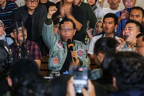 Ganjar Mahfud Tawarkan Solusi Jitu Atasi Ribuan Kasus Agraria Cawapres