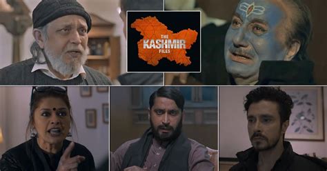 The Kashmir Files Trailer Review Vivek Agnihotri With Anupam Kher Mithun Chakraborty Resurrect