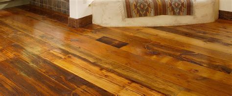 Reclaimed Wood Floors Carlisle Wide Plank Floors