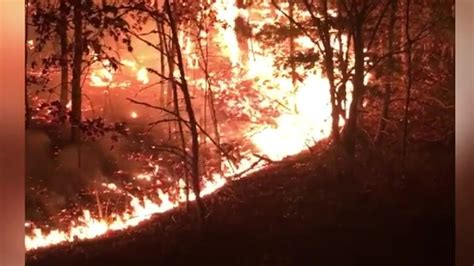 Drought Continues To Fuel Southeast Fires Videos From The Weather Channel