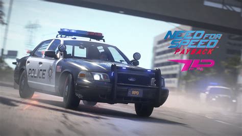 Need For Speed Most Wanted Various Nfs Payback2015 Police