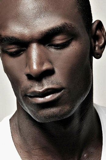 Black Male Model Faces