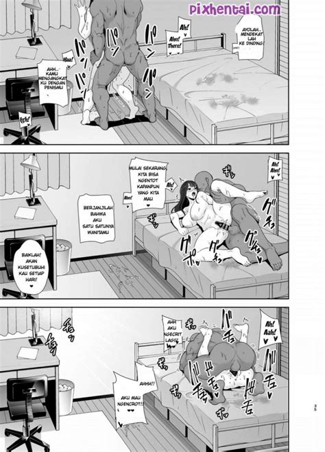 Istri Selingkuh Dengan Mahasiswa Asing Situs Komik Hentai Manga Sex